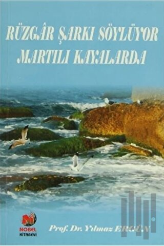 Rüzgar Şarkı Söylüyor Martılı Kayalarda