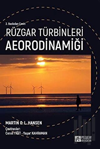 Rüzgar Türbinleri Aeorodinamiği