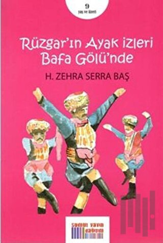 Rüzgarın Ayak İzleri Bafa Gölü'nde