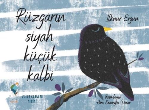 Rüzgarın Siyah Küçük Kalbi | Kitap Ambarı