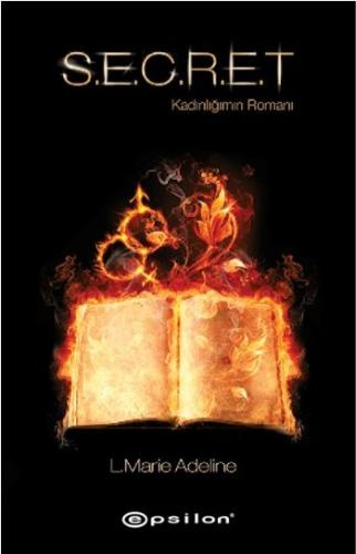 S.E.C.R.E.T  Kadınlığımın Romanı