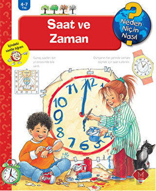 Saat ve Zaman | Kitap Ambarı