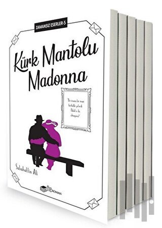 Sabahattin Ali Seti (5 Kitap) | Kitap Ambarı