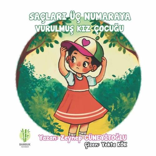 Saçları Üç Numaraya Vurulmuş Kız Çocuğu