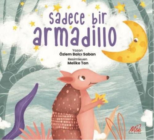 Sadece Bir Armadillo