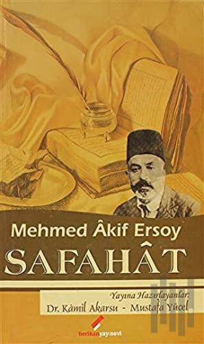 Safahat (8 Kitap Takım)