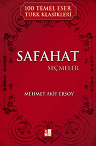Safahat - Seçmeler