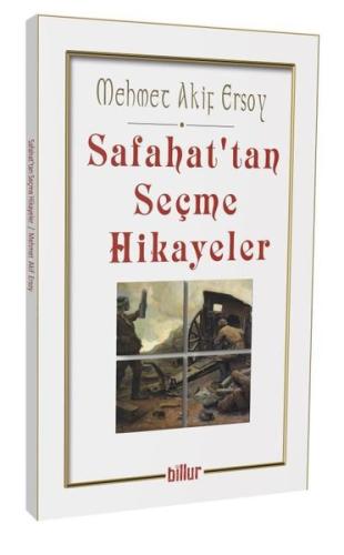 Safahat'tan Seçme Hikayeler | Kitap Ambarı