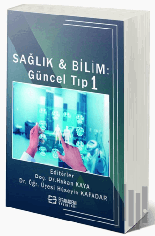 Sağlık Ve Bilim: Güncel Tıp 1 | Kitap Ambarı