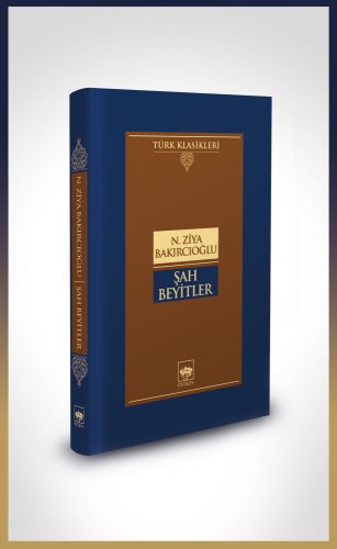 Şah Beyitler | Kitap Ambarı