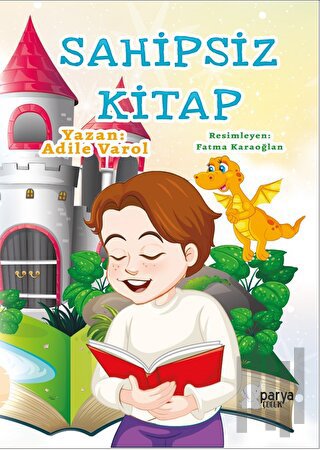 Sahipsiz Kitap