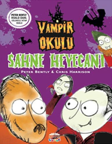 Vampir Okulu - Sahne Heyecanı | Kitap Ambarı