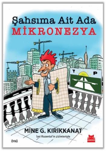 Şahsıma Ait Ada Mikronezya | Kitap Ambarı