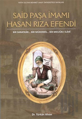 Said Paşa İmamı Hasan Rıza Efendi