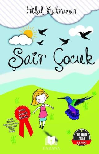 Şair Çocuk | Kitap Ambarı