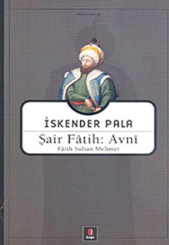 Şair Fatih - Avni | Kitap Ambarı