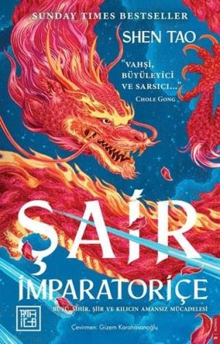 Şair İmparatoriçe | Kitap Ambarı