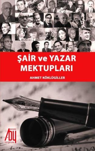 Şair Ve Yazar Mektupları