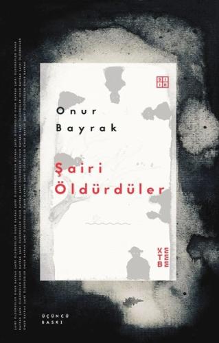 Şairi Öldürdüler