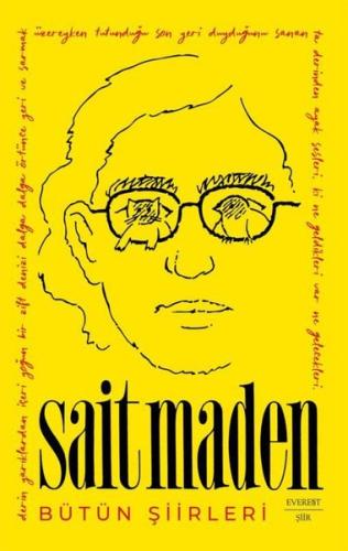 Sait Maden - Bütün Şiirleri | Kitap Ambarı