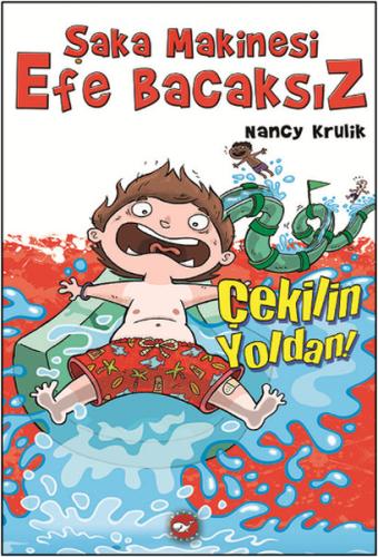 Şaka Makinesi Efe Bacaksız 5. Kitap (Ciltli)