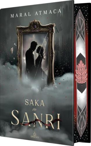 Saka ve Sanrı 4 - Yan Boyamalı (Ciltli) | Kitap Ambarı