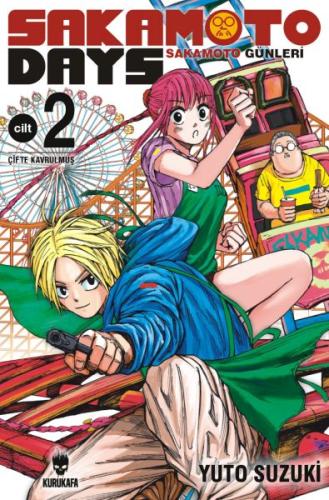 Sakamoto Days - Sakamoto Günleri 2 | Kitap Ambarı