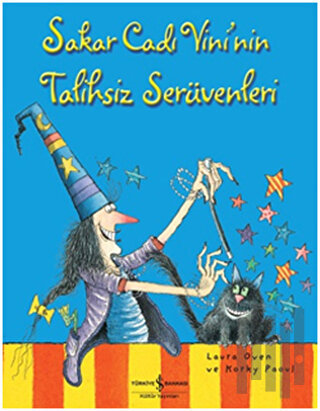 Sakar Cadı Vini’nin Talihsiz Serüvenleri | Kitap Ambarı