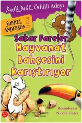 Sakar Fareler Hayvanat Bahçesini Ka