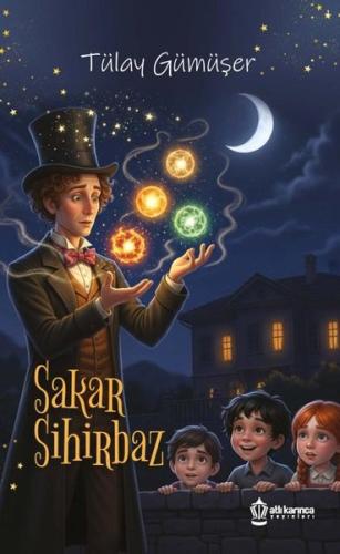 Sakar Sihirbaz | Kitap Ambarı
