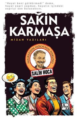 Sakin Karmaşa | Kitap Ambarı