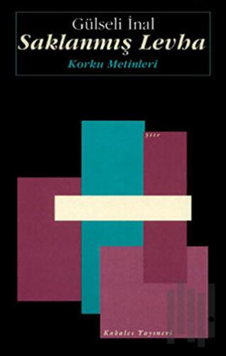 Saklanmış Levha | Kitap Ambarı