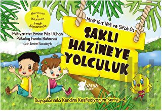 Saklı Hazineye Yolculuk - 4 | Kitap Ambarı
