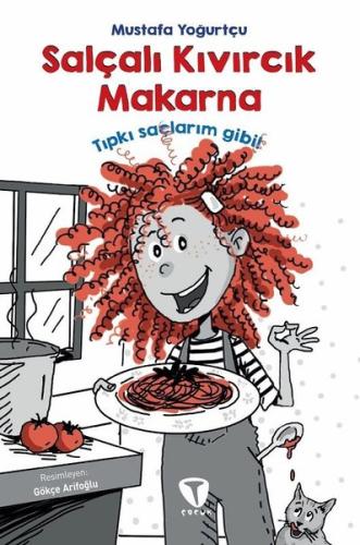 Salçalı Kıvırcık Makarna | Kitap Ambarı