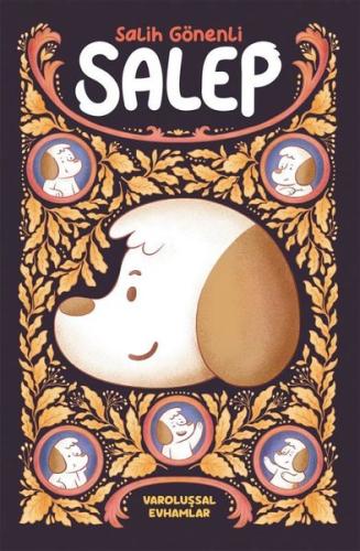 Salep - Varoluşsal Evhamlar (Ciltli) | Kitap Ambarı