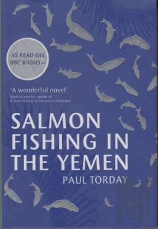 Salmon Fishing in the Yemen (Ciltli)