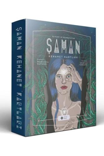 Şaman Kehanet Kartları - Kutulu 50 Kart | Kitap Ambarı