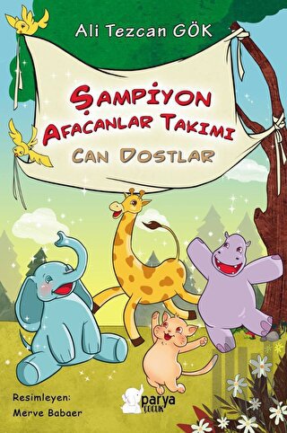 Şampiyon Afacanlar Takımı