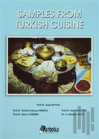 Samples From Turkish Cuisine