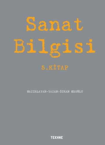 Sanat Bilgisi 5.Kitap