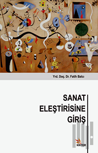 Sanat Eleştirisine Giriş