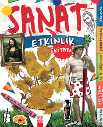 Sanat Etkinlik Kitabı
