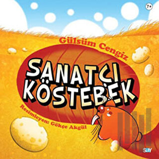 Sanatçı Köstebek | Kitap Ambarı