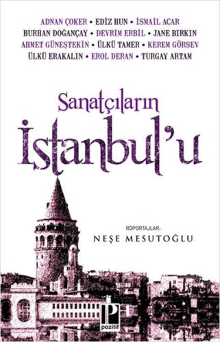 Sanatçıların İstanbul'u