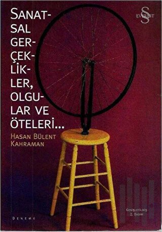 Sanatsal Gerçeklikler, Olgular ve Öteleri... | Kitap Ambarı