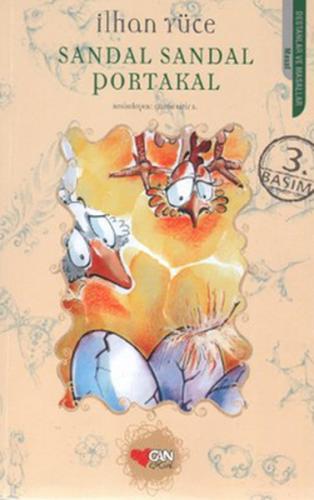 Sandal Sandal Portakal