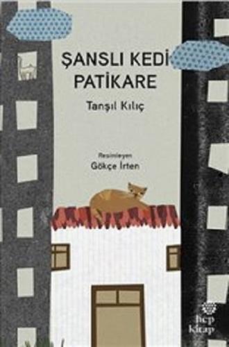 Şanslı Kedi Patikare