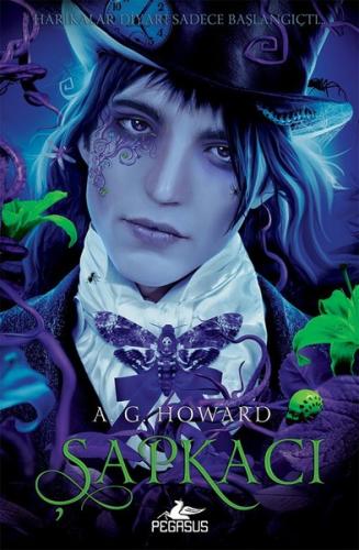 Şapkacı-Kraliçe Serisi Cilt 2 (Ciltli)