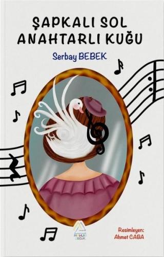 Şapkalı Sol Anahtarlı Kuğu