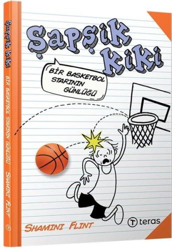 Şapşik Kiki: Bir Futbol Starının Günlüğü | Kitap Ambarı